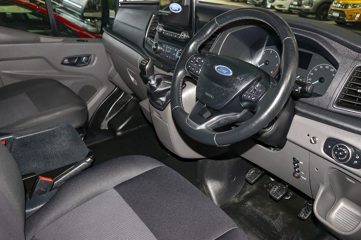 2019 Ford Transit 470E VO