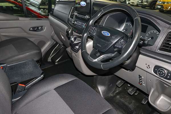 2019 Ford Transit 470E VO