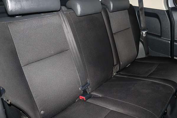 2013 Toyota FJ Cruiser GSJ15R