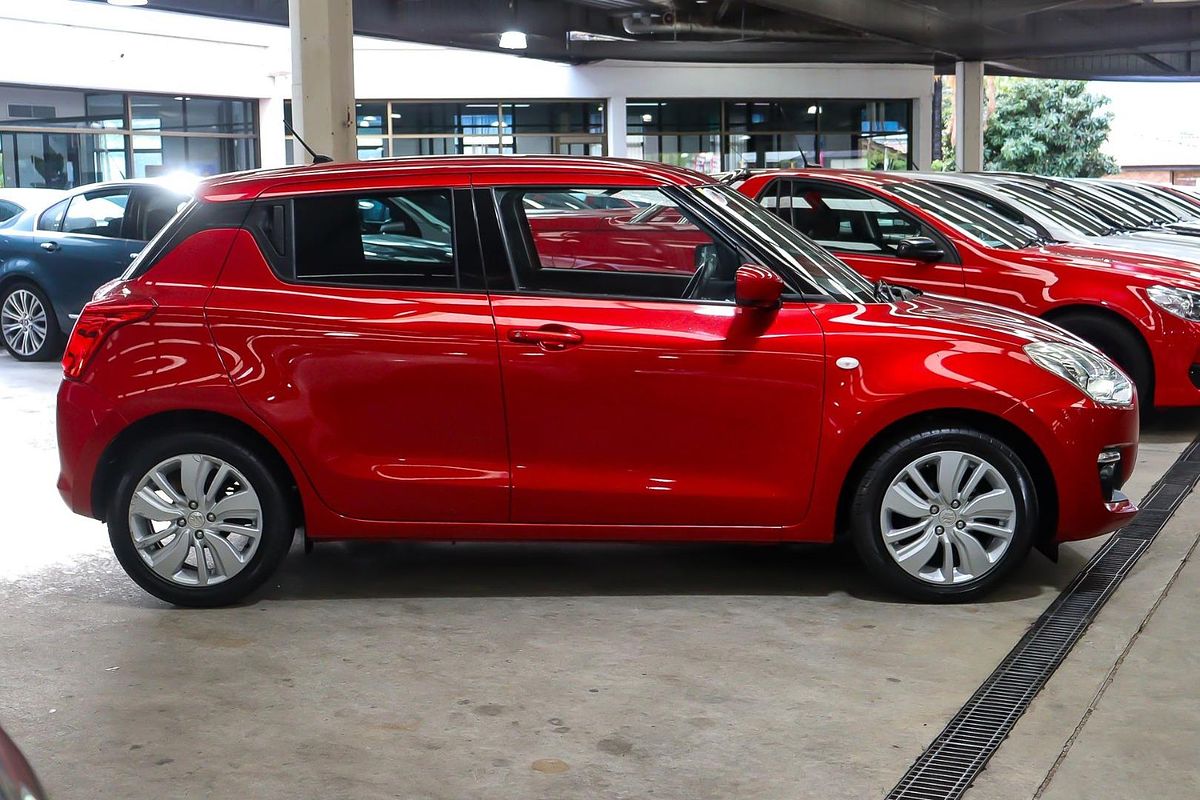 2018 Suzuki Swift GL Navigator AZ