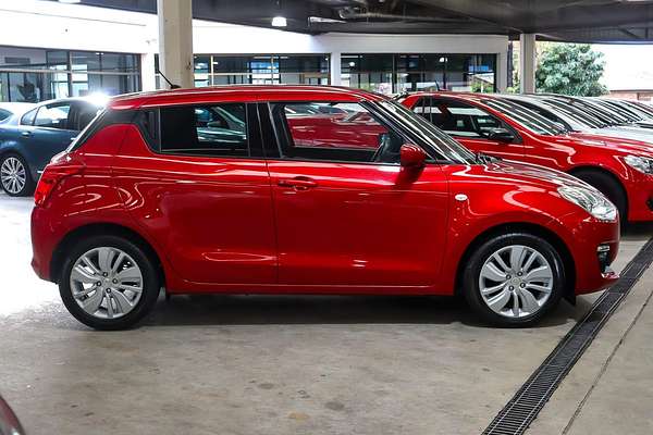 2018 Suzuki Swift GL Navigator AZ