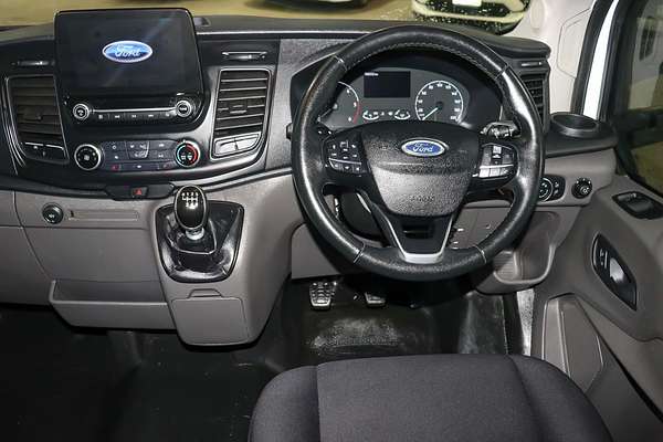 2019 Ford Transit 470E VO