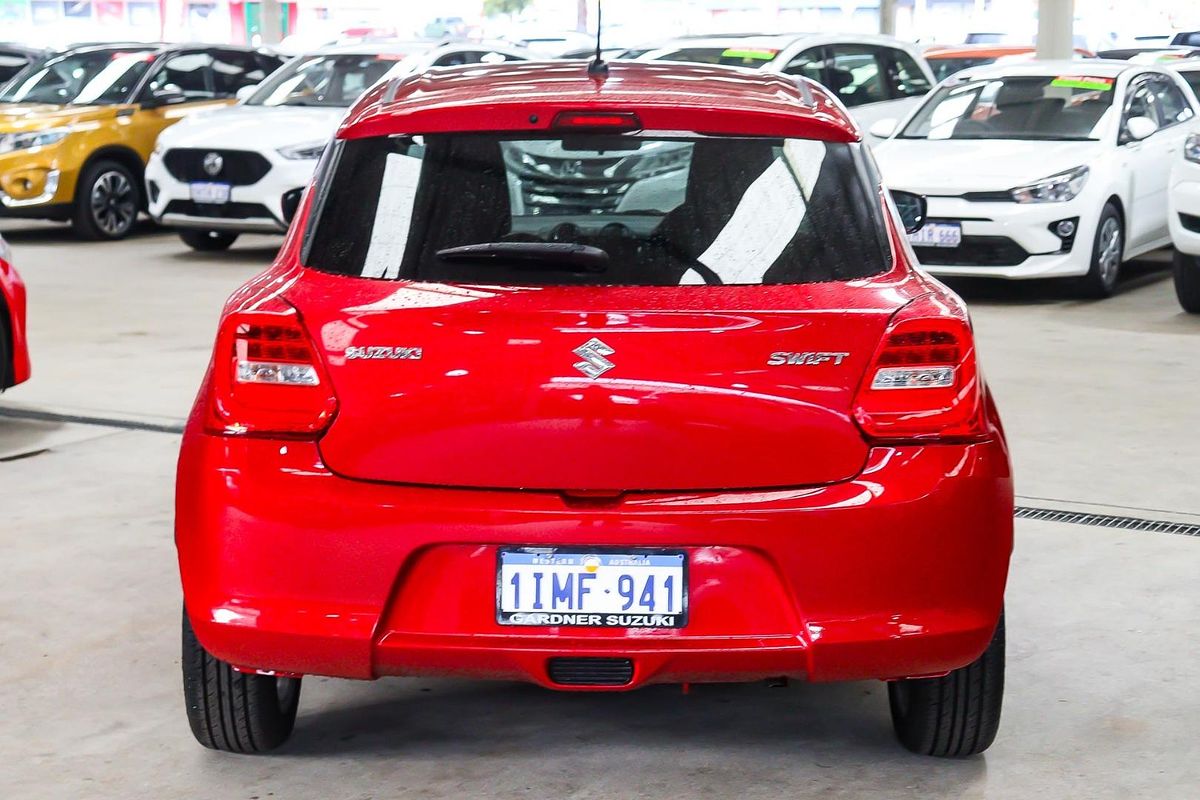 2018 Suzuki Swift GL Navigator AZ