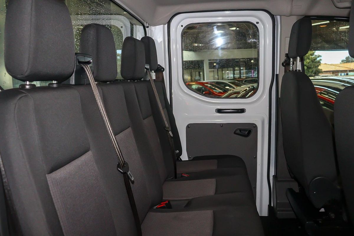 2019 Ford Transit 470E VO