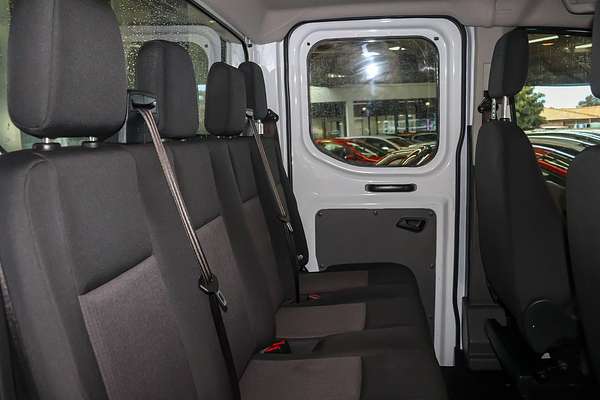 2019 Ford Transit 470E VO
