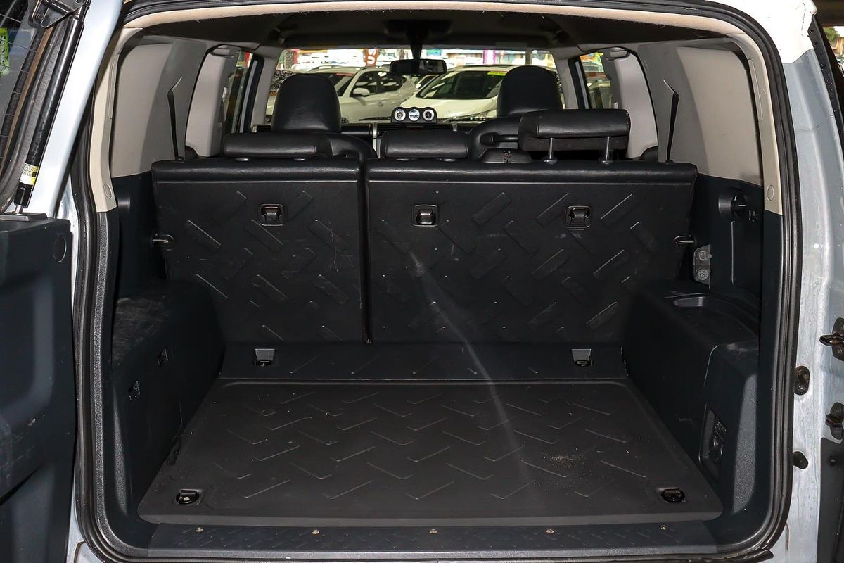 2013 Toyota FJ Cruiser GSJ15R