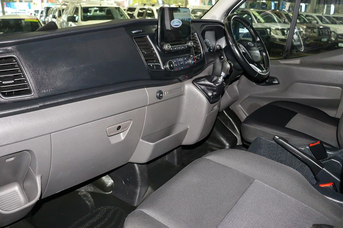 2019 Ford Transit 470E VO