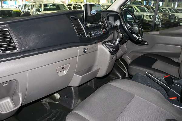 2019 Ford Transit 470E VO