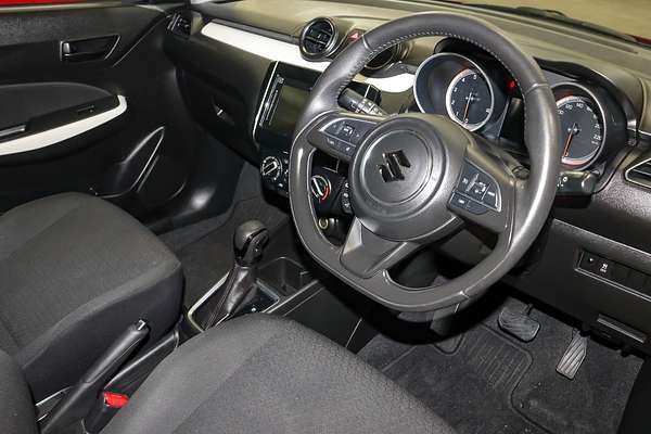 2018 Suzuki Swift GL Navigator AZ