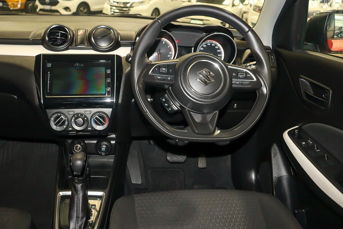 2018 Suzuki Swift GL Navigator AZ