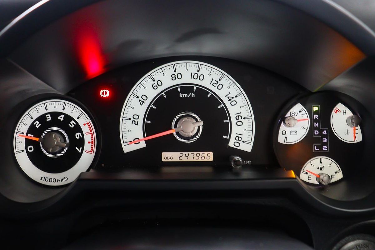 2013 Toyota FJ Cruiser GSJ15R