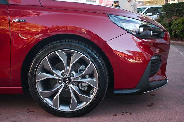 2023 Hyundai i30 N Line Premium PD.V4