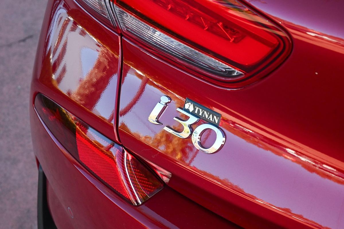 2023 Hyundai i30 N Line Premium PD.V4