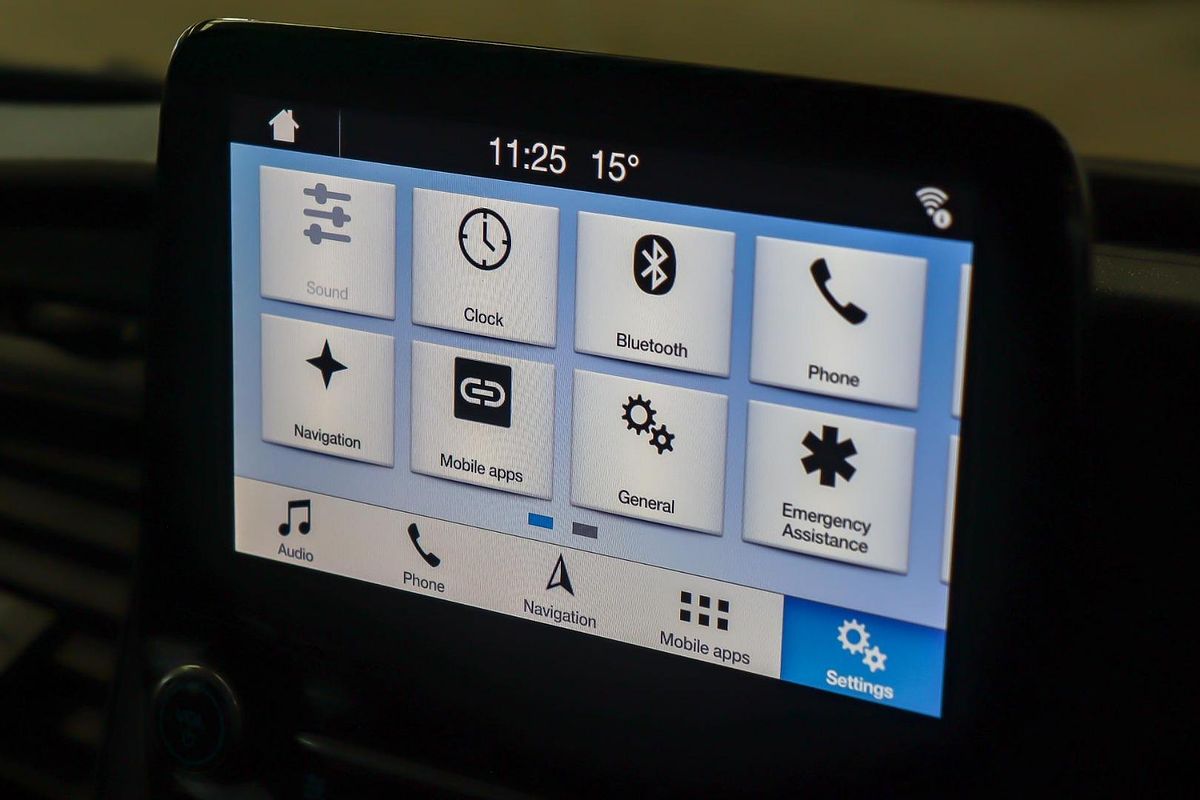 2019 Ford Transit 470E VO