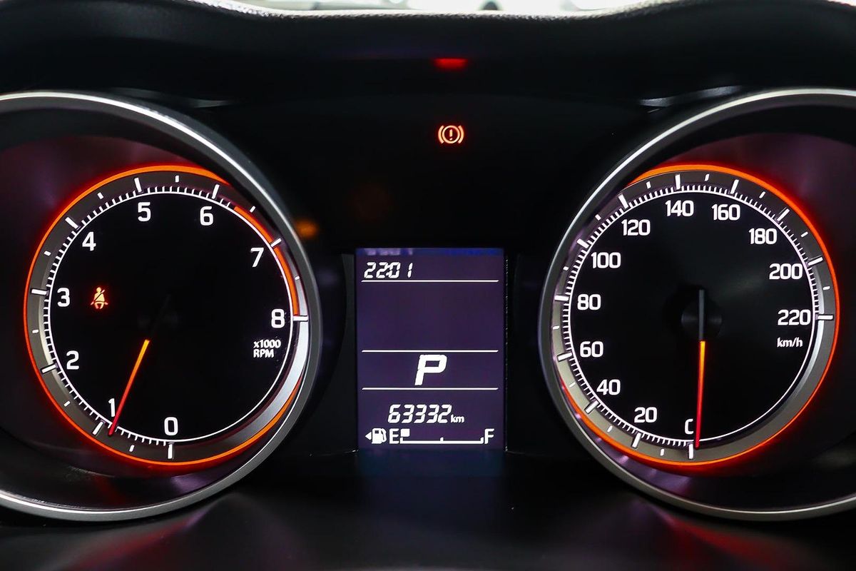 2018 Suzuki Swift GL Navigator AZ