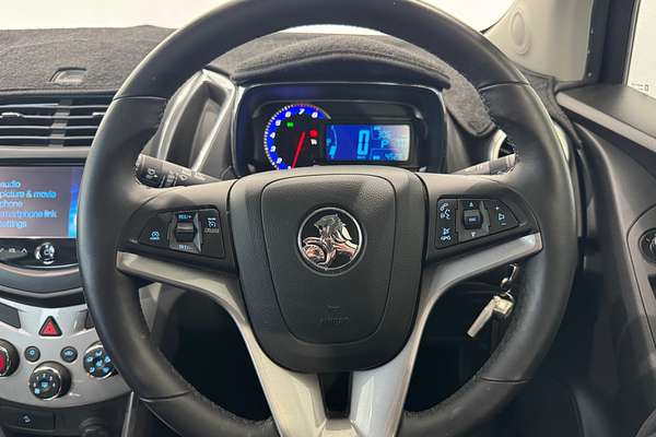 2016 Holden Trax LTZ TJ