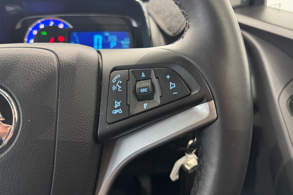 2016 Holden Trax LTZ TJ