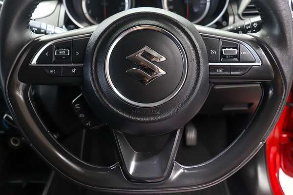 2018 Suzuki Swift GL Navigator AZ