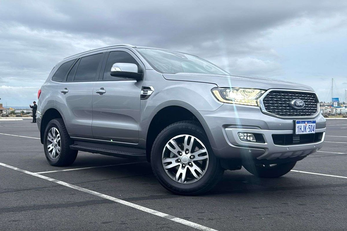 2021 Ford Everest Trend UA II 2.0L