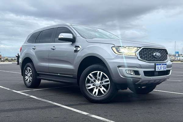 2021 Ford Everest Trend UA II 2.0L