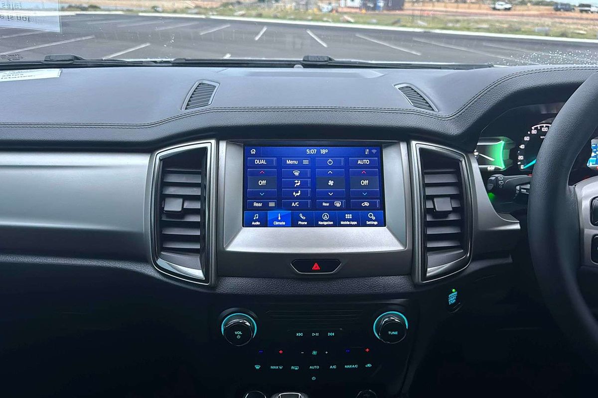 2021 Ford Everest Trend UA II 2.0L