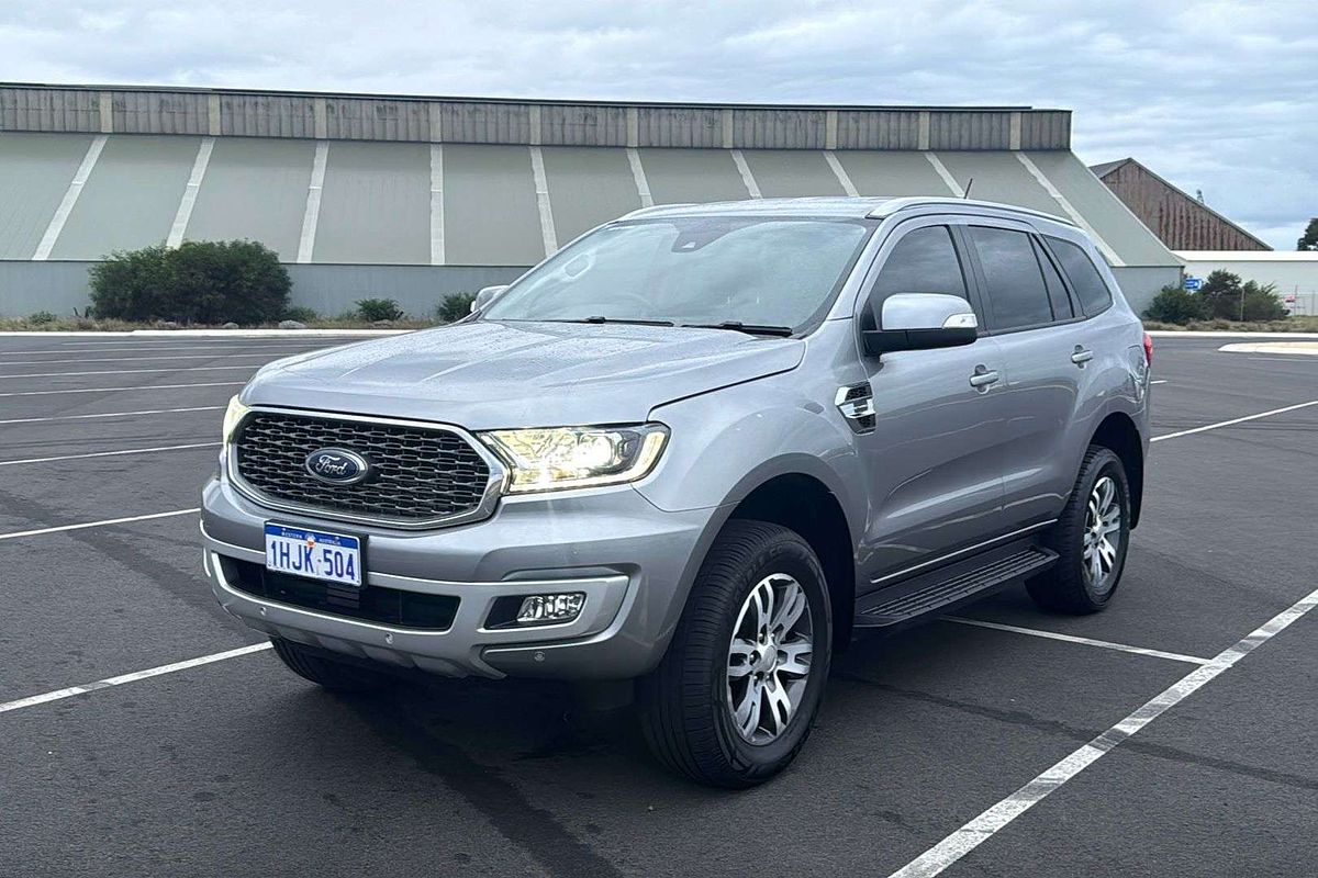 2021 Ford Everest Trend UA II 2.0L