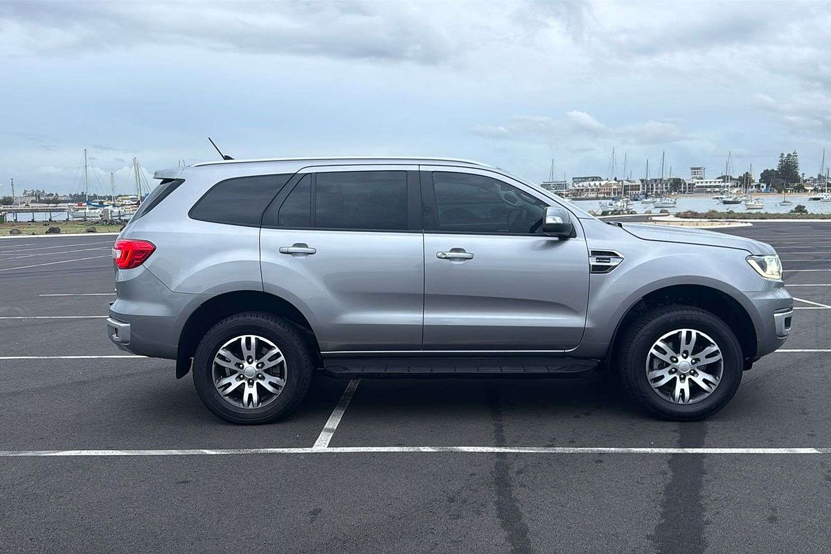 2021 Ford Everest Trend UA II 2.0L