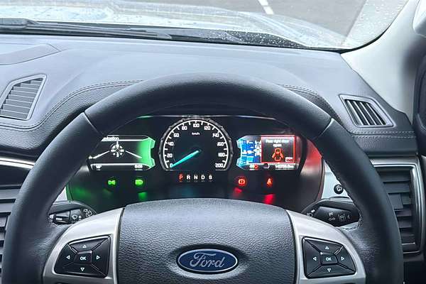 2021 Ford Everest Trend UA II 2.0L