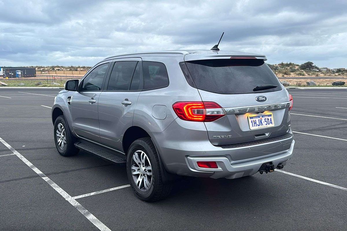 2021 Ford Everest Trend UA II 2.0L