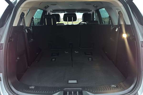 2021 Ford Everest Trend UA II 2.0L