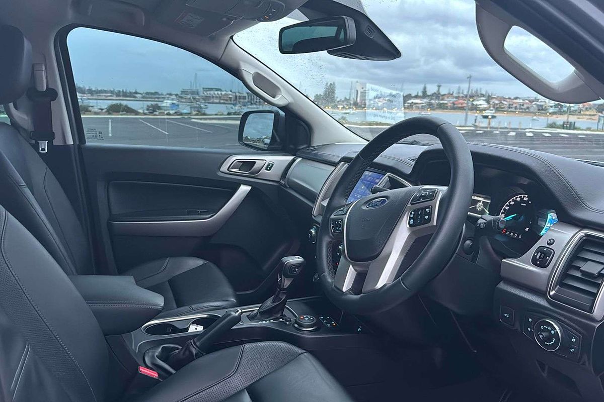 2021 Ford Everest Trend UA II 2.0L