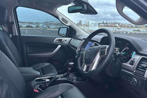 2021 Ford Everest Trend UA II 2.0L