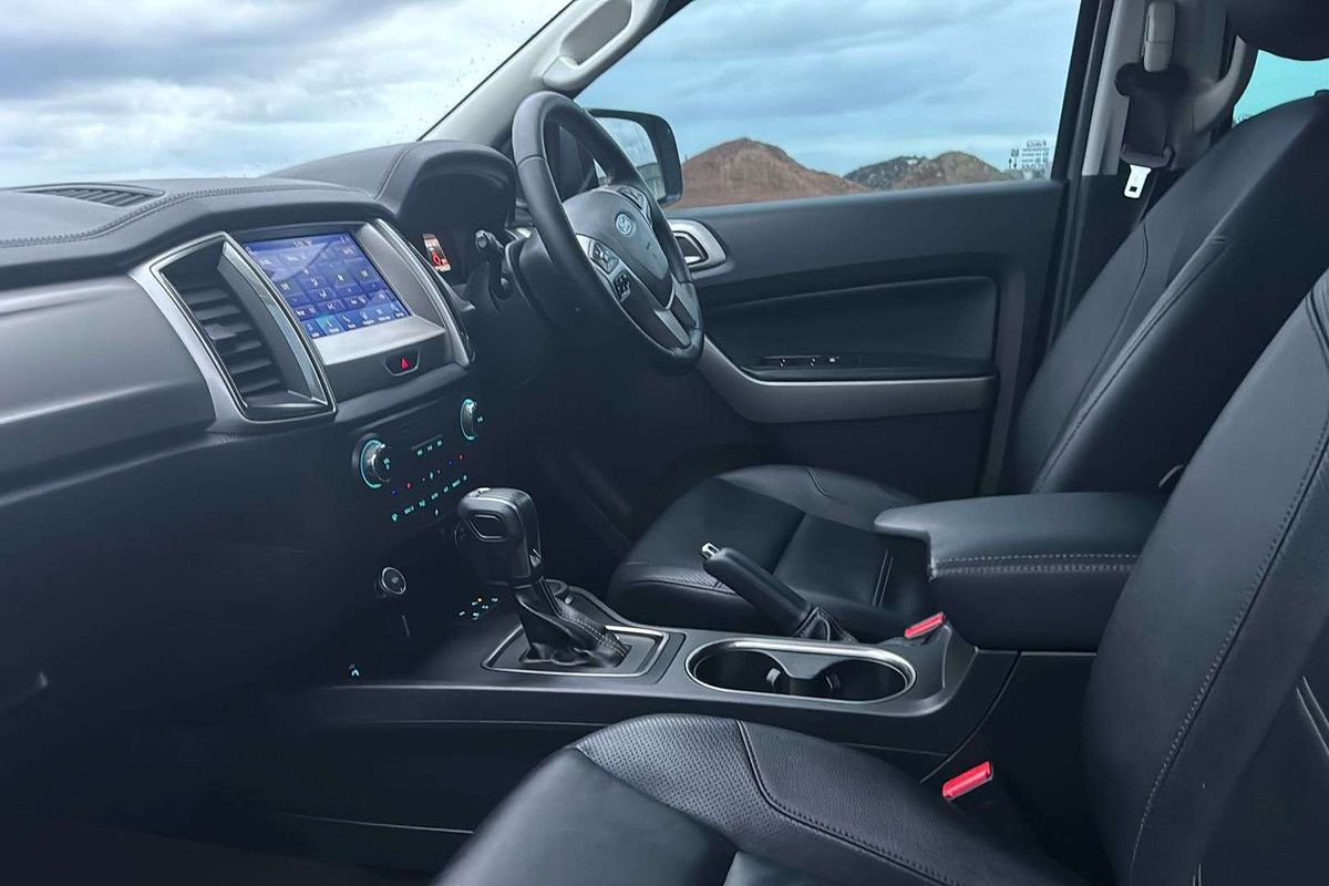 2021 Ford Everest Trend UA II 2.0L