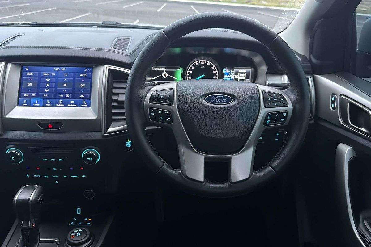 2021 Ford Everest Trend UA II 2.0L