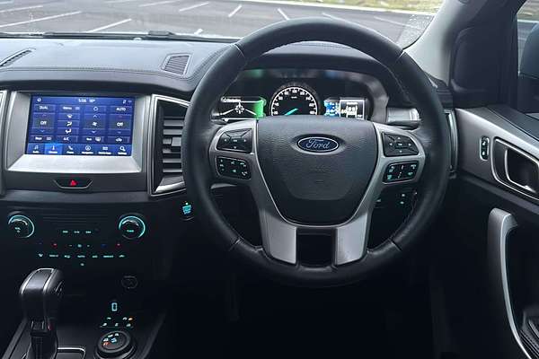 2021 Ford Everest Trend UA II 2.0L