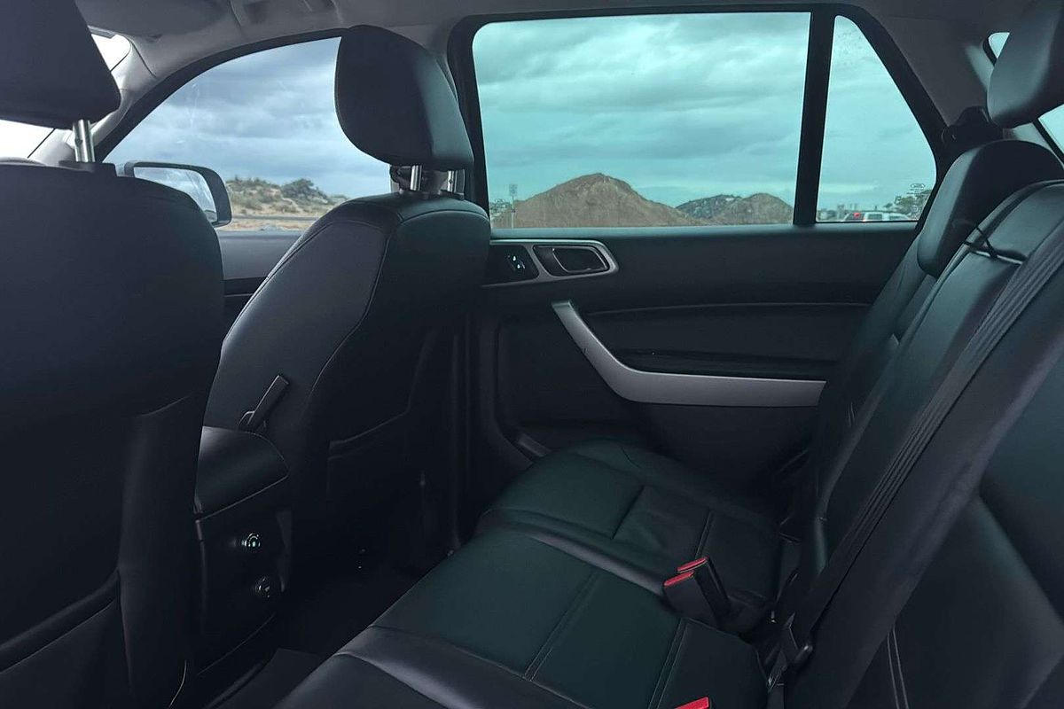 2021 Ford Everest Trend UA II 2.0L