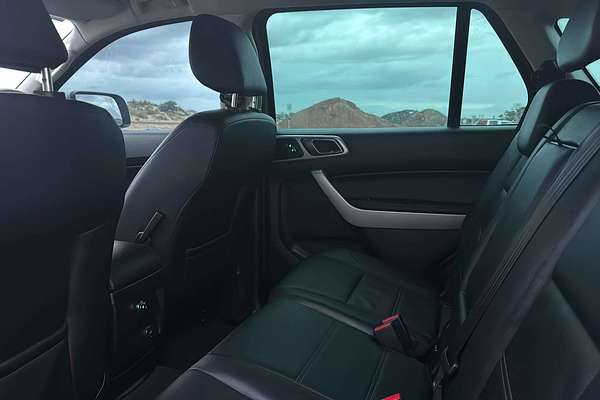 2021 Ford Everest Trend UA II 2.0L