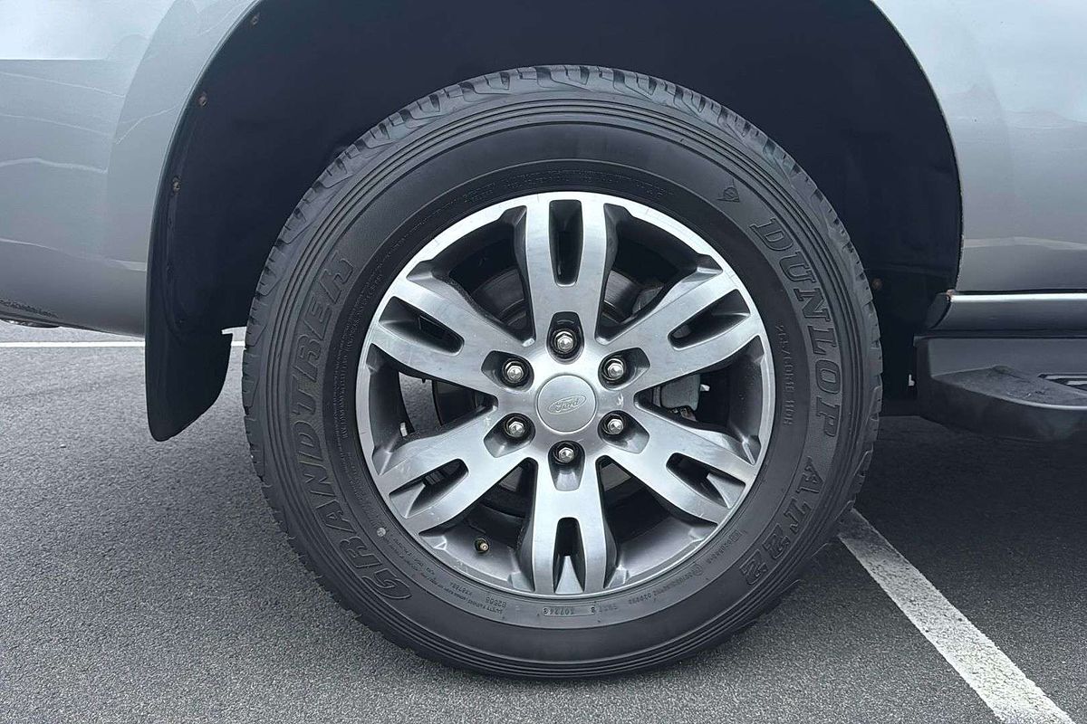 2021 Ford Everest Trend UA II 2.0L