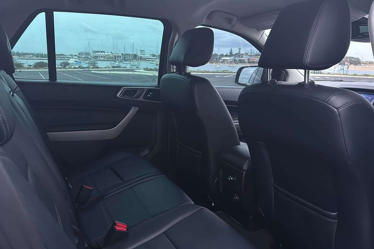 2021 Ford Everest Trend UA II 2.0L