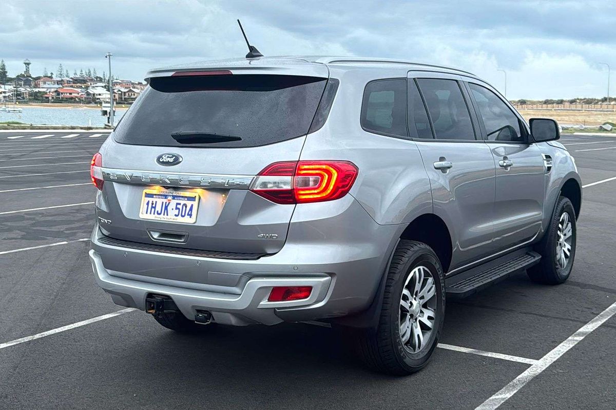 2021 Ford Everest Trend UA II 2.0L