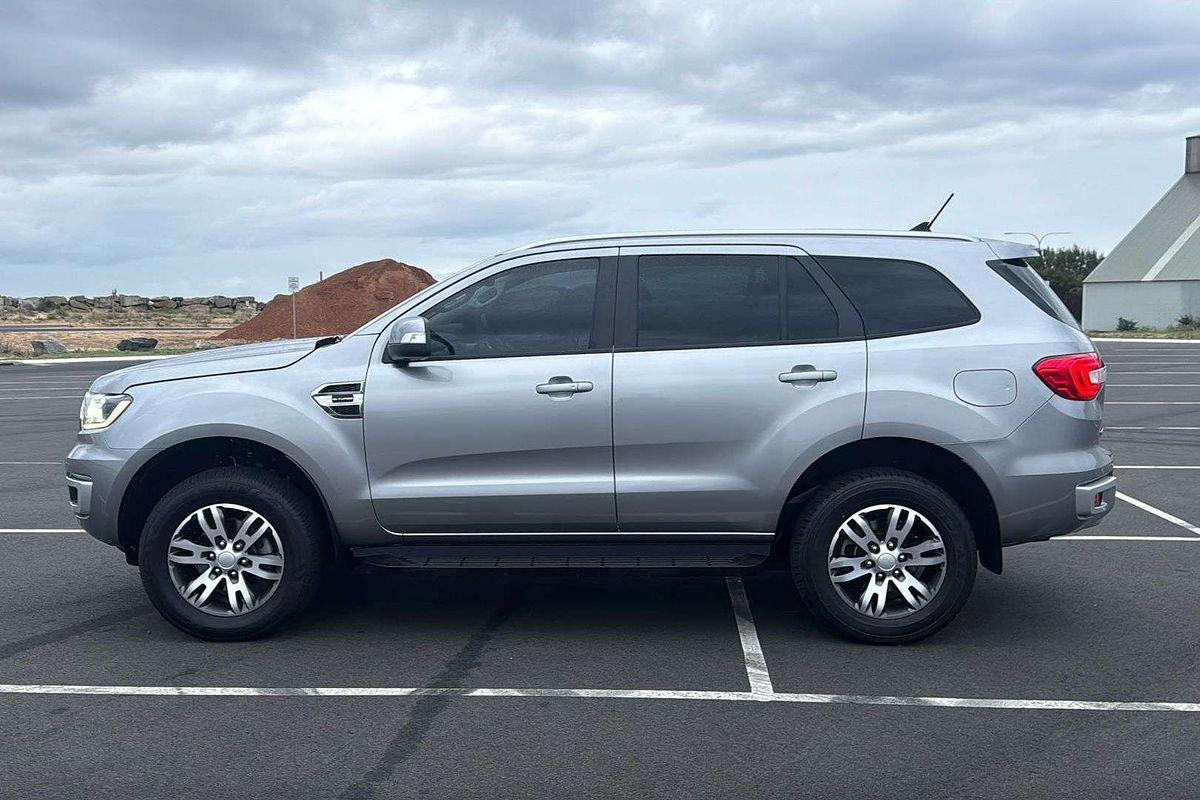 2021 Ford Everest Trend UA II 2.0L