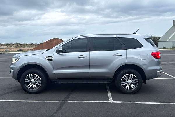 2021 Ford Everest Trend UA II 2.0L