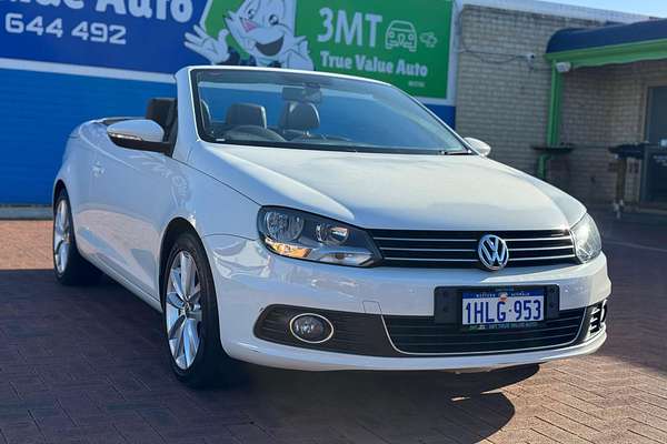 2013 Volkswagen Eos 155TSI 1F