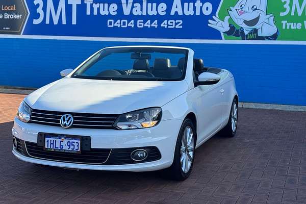 2013 Volkswagen Eos 155TSI 1F