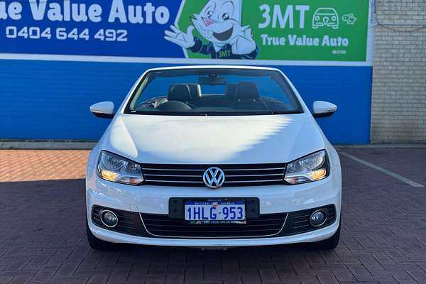 2013 Volkswagen Eos 155TSI 1F