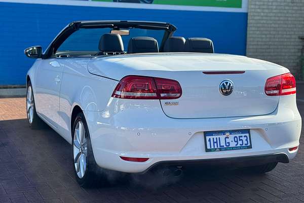 2013 Volkswagen Eos 155TSI 1F