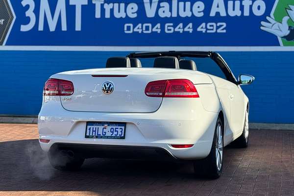 2013 Volkswagen Eos 155TSI 1F