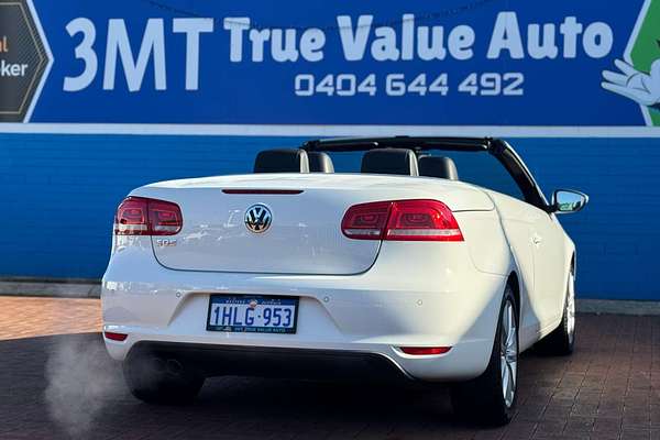 2013 Volkswagen Eos 155TSI 1F