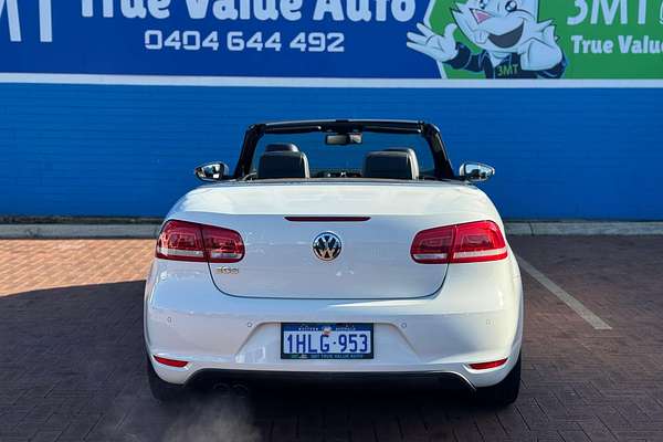 2013 Volkswagen Eos 155TSI 1F