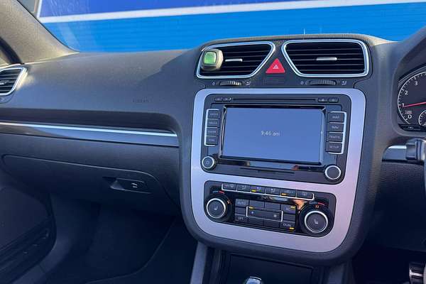 2013 Volkswagen Eos 155TSI 1F
